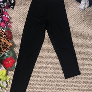 Aerie Black High Rise Leggings